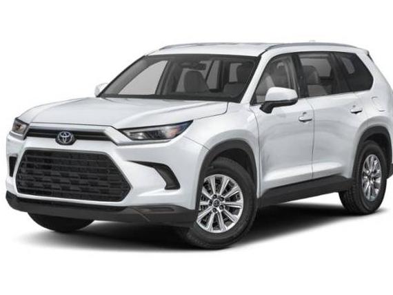 TOYOTA GRAND HIGHLANDER 2024 5TDAAAA54RS006749 image
